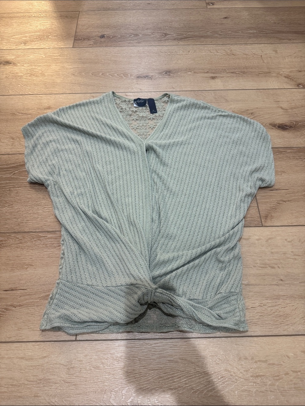 Women’s top, XL, day trip brand from BUCKLE,